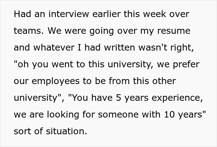 Company Loses Great Applicant After HR Decides To Play A Reaction Game During Job Interview