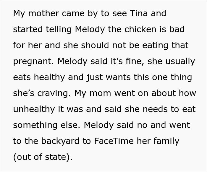 "What Is Wrong With You?": Pregnant Woman Finally Snaps At MIL, Husband Helps Out "What Is Wrong With You?": Pregnant Woman Finally Snaps At MIL, Husband Helps Out