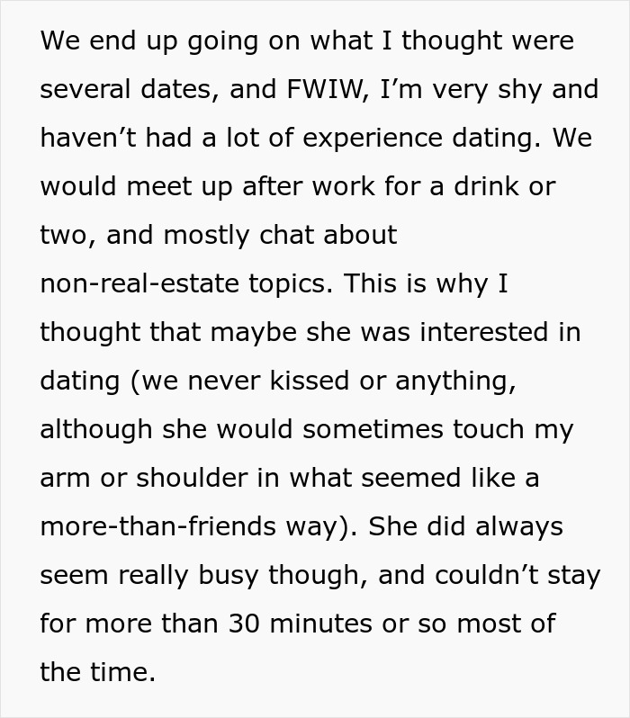 Guy Realizes He Got Played By Realtor He Thought He Was Dating Guy Realizes He Got Played By Realtor He Thought He Was Dating