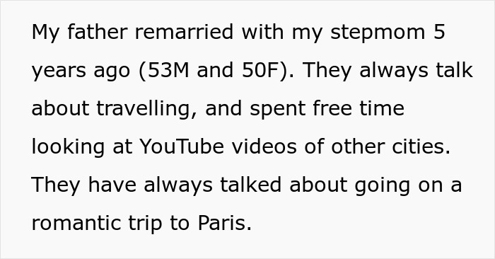 Teen Takes Refuge With GF After Parents Steal $3K From His Savings To Pay For Lavish Getaway Teen Takes Refuge With GF After Parents Steal $3K From His Savings To Pay For Lavish Getaway