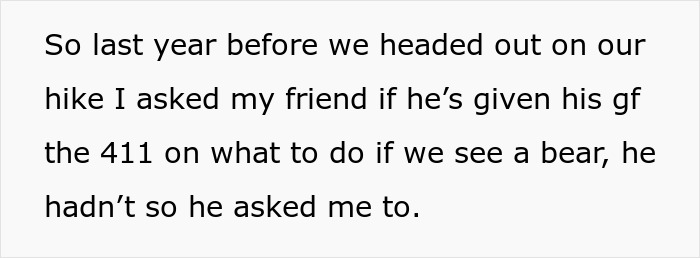 Woman Banned From Annual Camping Trip After “Honest Mistake” Nearly Cost Friends’ Lives Woman Banned From Annual Camping Trip After “Honest Mistake” Nearly Cost Friends’ Lives