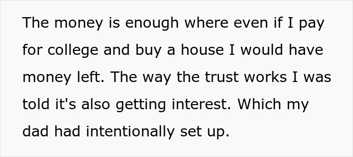 Teen Unexpectedly Inherits A ‘Crazy’ Inheritance From Dad, Drama Ensues When Mom Finds Out Teen Unexpectedly Inherits A ‘Crazy’ Inheritance From Dad, Drama Ensues When Mom Finds Out