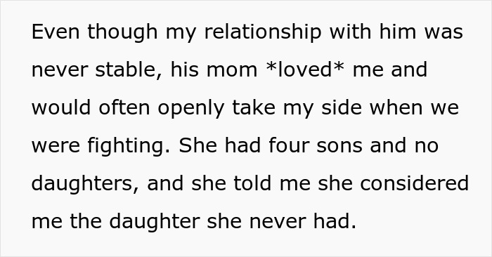 Woman Exposes Her Ex’s Lies About ‘Searching For Work’ To His Mom, She Forces Him To Apply For A Job Woman Exposes Her Ex’s Lies About ‘Searching For Work’ To His Mom, She Forces Him To Apply For A Job
