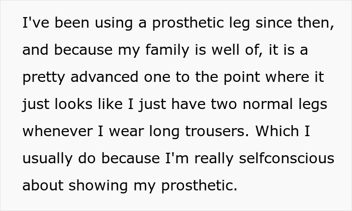 “I Needed The Seat”: Teen Leaves Karen Red-Faced After Showing Her Why She Can’t Have Her Seat “I Needed The Seat”: Teen Leaves Karen Red-Faced After Showing Her Why She Can’t Have Her Seat