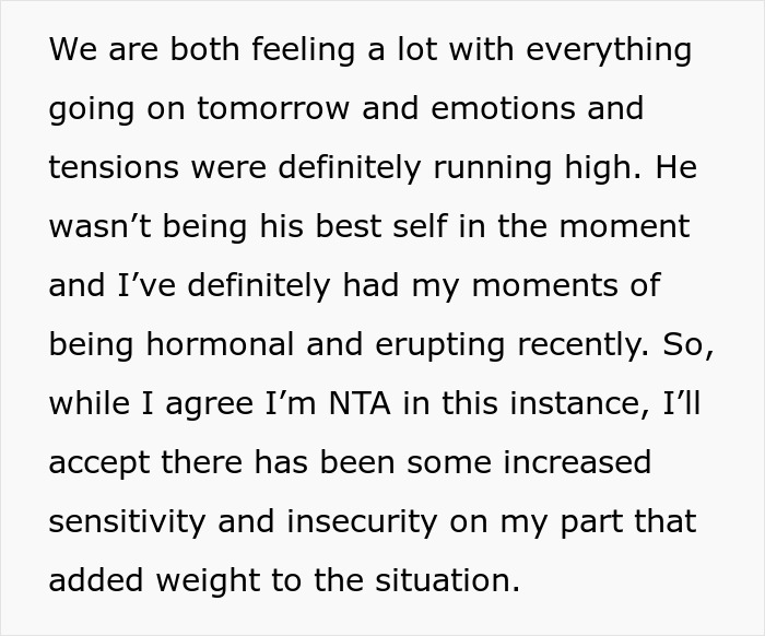 Man Upsets Wife The Day Before Her C-Section By Making Plans With Friends Without Her Man Upsets Wife The Day Before Her C-Section By Making Plans With Friends Without Her