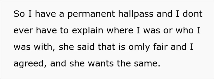 Man Suspected Wife Was Cheating, Gets Proved Right, And Has To Live With The Idea Of An Open Marriage Man Suspected Wife Was Cheating, Gets Proved Right, And Has To Live With The Idea Of An Open Marriage