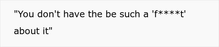 Girl Who’s Used To Getting What She Wants Is Shocked When Brother Won’t Budge After Her Insults Girl Who’s Used To Getting What She Wants Is Shocked When Brother Won’t Budge After Her Insults