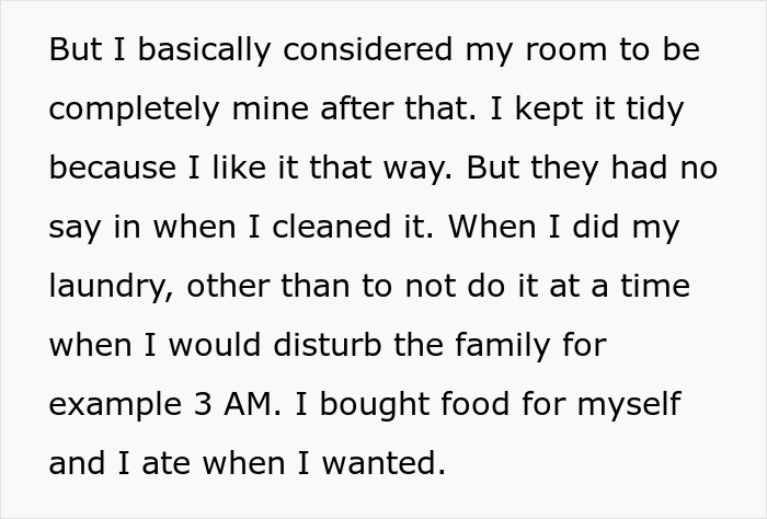 “Good Luck With That”: Parents Try To Ground 20 Y.O. Business Owner Who Pays Them Rent “Good Luck With That”: Parents Try To Ground 20 Y.O. Business Owner Who Pays Them Rent