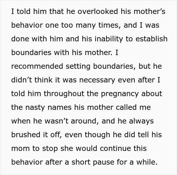 Woman Hands Husband Divorce Papers After Him Brushing Off His Mom’s Insults Ends In Violence Woman Hands Husband Divorce Papers After Him Brushing Off His Mom’s Insults Ends In Violence