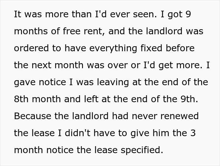 "Face Was So Red At The End": Landlord Regrets Messing With The Wrong Tenant