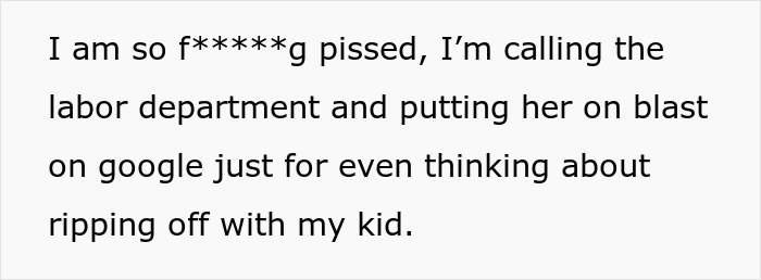 Dad Tells Teen Daughter Not To Proceed With Job Interview After Realizing The “Employer’s” Scheme Dad Tells Teen Daughter Not To Proceed With Job Interview After Realizing The “Employer’s” Scheme