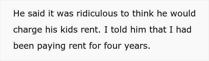 “Good Luck With That”: Parents Try To Ground 20 Y.O. Business Owner Who Pays Them Rent “Good Luck With That”: Parents Try To Ground 20 Y.O. Business Owner Who Pays Them Rent