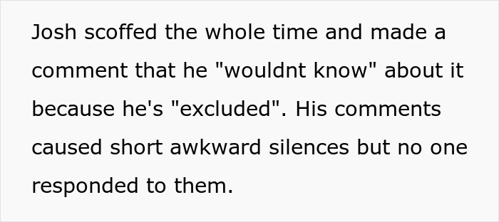 "I Called Him A Hypocrite": Guy Makes Snide Remarks Over Sister's Childfree Wedding, Is Called Out "I Called Him A Hypocrite": Guy Makes Snide Remarks Over Sister's Childfree Wedding, Is Called Out