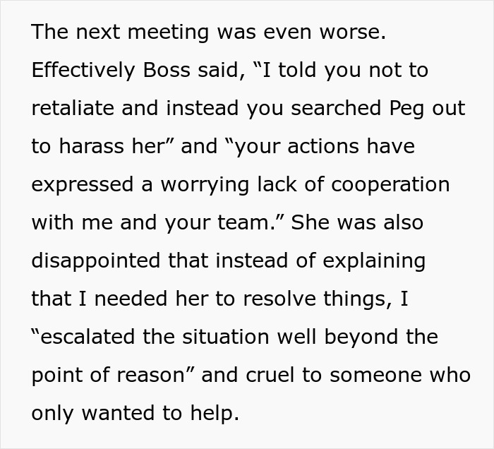 Woman Left In Tears After Coworker Demands She Stop Feeding Him Woman Left In Tears After Coworker Demands She Stop Feeding Him