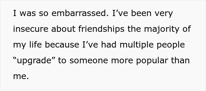 Woman Loses It Realizing Friend Had Invited Everyone But Her To Wedding, Leaves Group Chat Woman Loses It Realizing Friend Had Invited Everyone But Her To Wedding, Leaves Group Chat