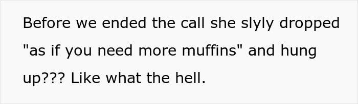 Blueberry Muffin Crisis Leaves Man At Breaking Point, He Debates Dumping GF Blueberry Muffin Crisis Leaves Man At Breaking Point, He Debates Dumping GF