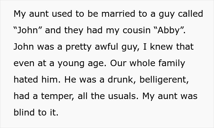 Man’s Life Is Ruined After He Hits His 8 Y.O. Niece, Years Later His Daughter Can’t Let It Go Man’s Life Is Ruined After He Hits His 8 Y.O. Niece, Years Later His Daughter Can’t Let It Go