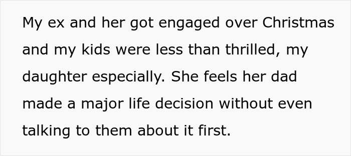 Woman Refuses To Share Last Name With Fiancé’s ‘Intimidating’ Ex, Demands She Change It Woman Refuses To Share Last Name With Fiancé’s ‘Intimidating’ Ex, Demands She Change It