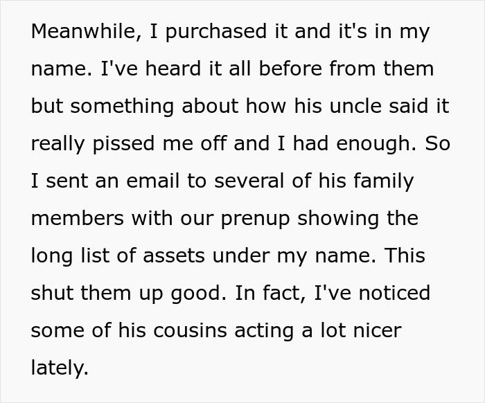 “Gold Digger” Keeps Facing In-Laws’ Hate, Loses Patience And Shuts Them Up For Good “Gold Digger” Keeps Facing In-Laws’ Hate, Loses Patience And Shuts Them Up For Good