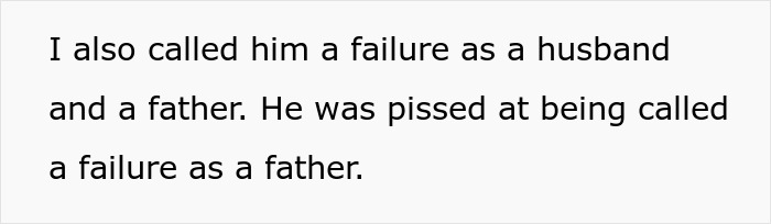 Teen Called Disgusting For Refusing To Take Care Of Newborn Baby That Came From His Dad’s Affair Teen Called Disgusting For Refusing To Take Care Of Newborn Baby That Came From His Dad’s Affair