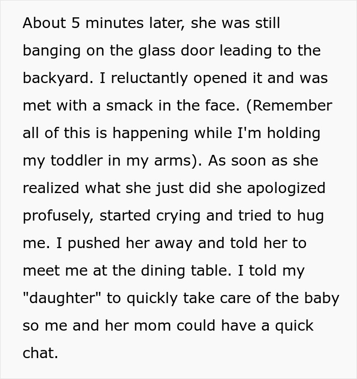 Man Accused Of Going Too Far By Disowning Adopted Daughter As She Preferred Mom’s Affair Partner Man Accused Of Going Too Far By Disowning Adopted Daughter As She Preferred Mom’s Affair Partner