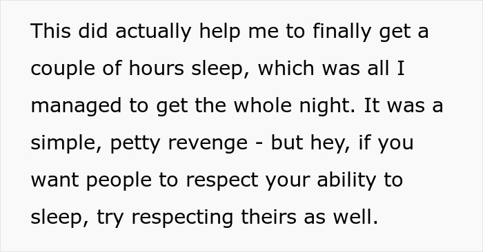 Woman Gets Back At An Annoying American Who Wouldn't Shut Up For Hours Woman Gets Back At An Annoying American Who Wouldn't Shut Up For Hours
