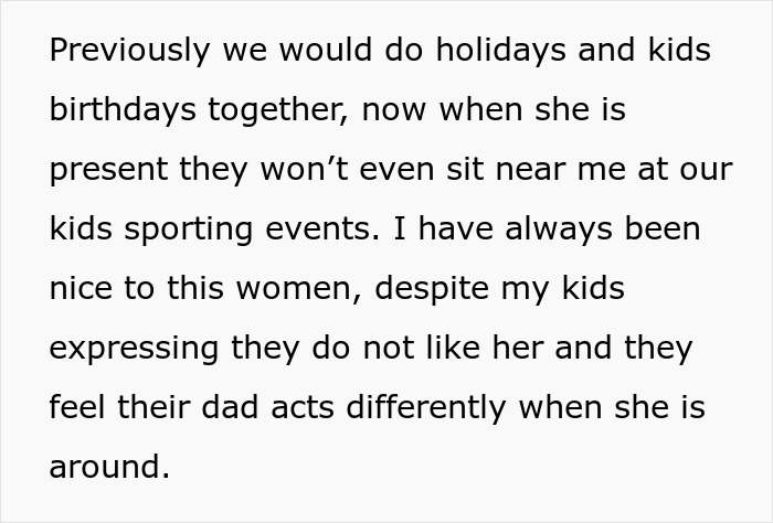 Woman Refuses To Share Last Name With Fiancé’s ‘Intimidating’ Ex, Demands She Change It Woman Refuses To Share Last Name With Fiancé’s ‘Intimidating’ Ex, Demands She Change It