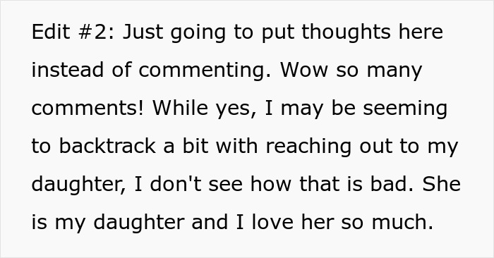 Man Has Tough Conversation With 21YO Daughter Who Had An Affair With Their Married Neighbor Man Has Tough Conversation With 21YO Daughter Who Had An Affair With Their Married Neighbor