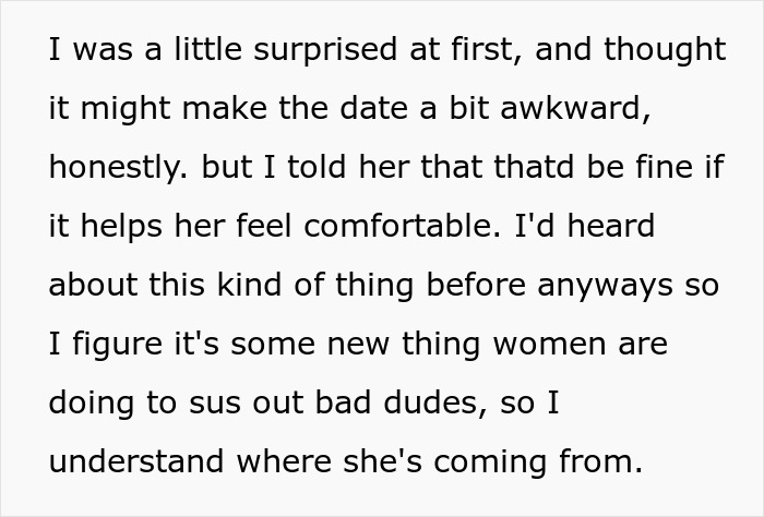 Man Roasts Date After She Brings Her Friend Along Expecting Him To Pay Man Roasts Date After She Brings Her Friend Along Expecting Him To Pay