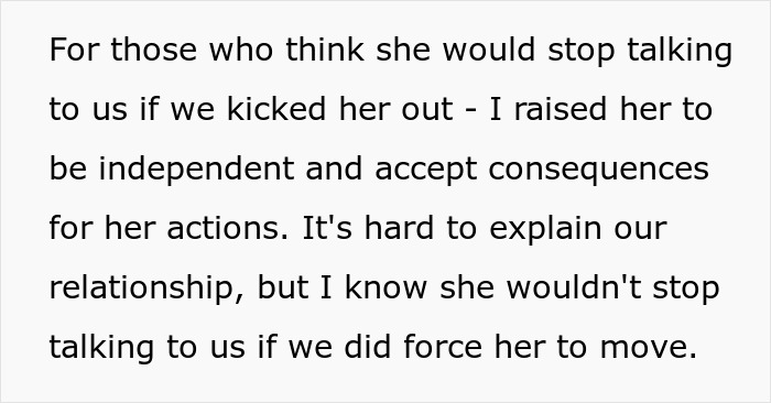 Man Has Tough Conversation With 21YO Daughter Who Had An Affair With Their Married Neighbor