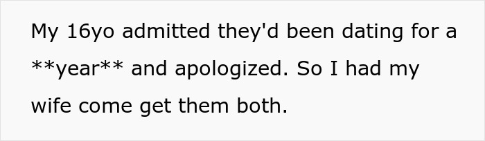 Parent Asks If They’re The Jerk For Sending Son Home From Boy’s Trip After He Brought His BF