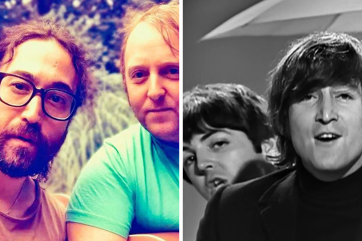 “Your Dads Are Proud!“: John Lennon and Paul McCartney’s Sons Release Song Together That Has Fans Obsessed