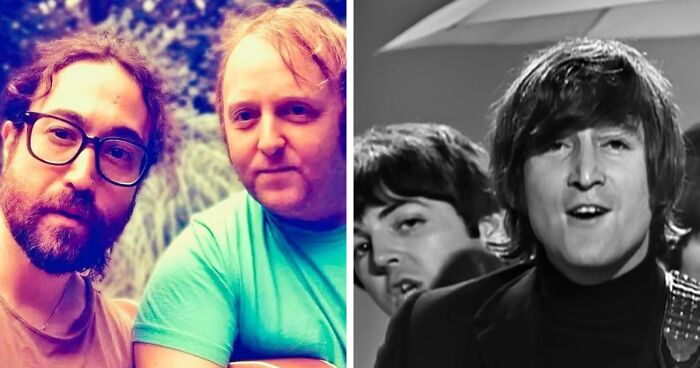 “Your Dads Are Proud!“: John Lennon and Paul McCartney’s Sons Release Song Together That Has Fans Obsessed