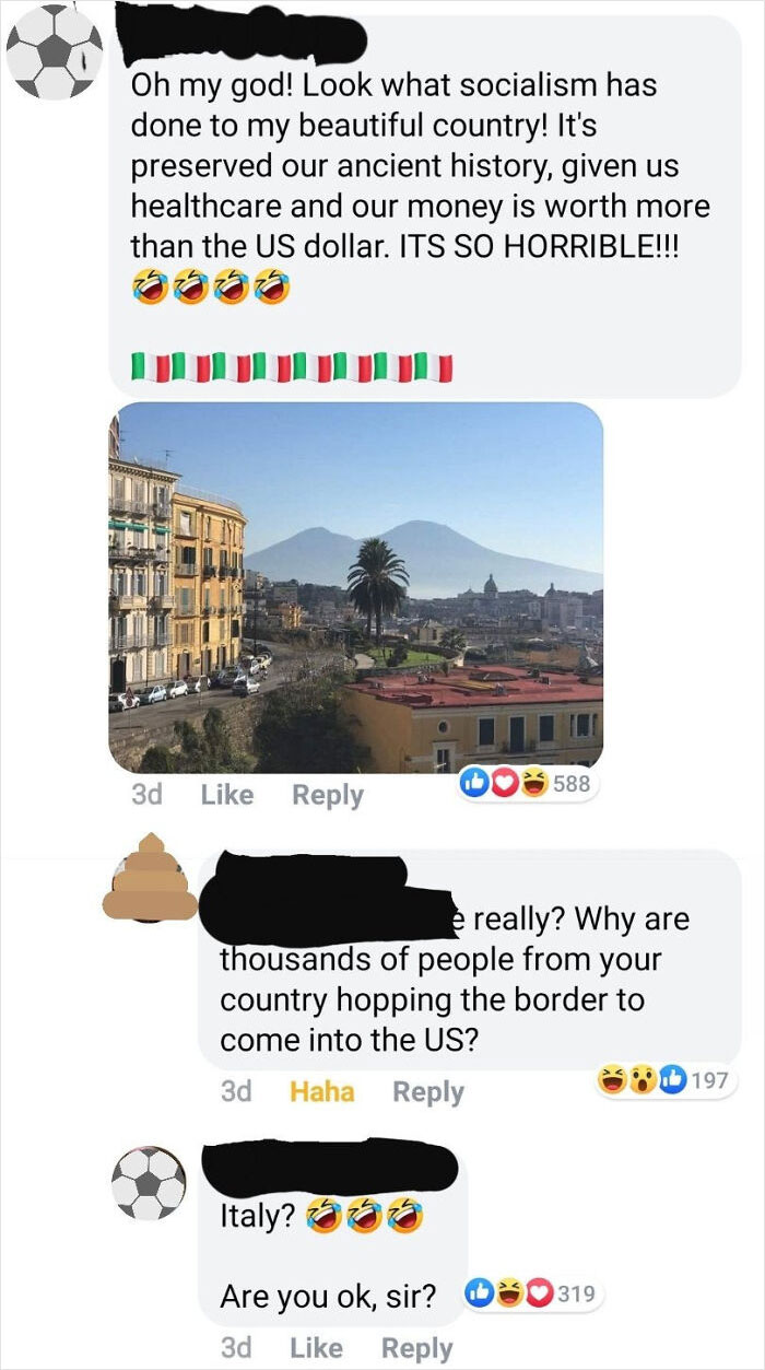 That Awkward Moment When You Can't Tell The Difference Between The Flag Of Mexico And Italy