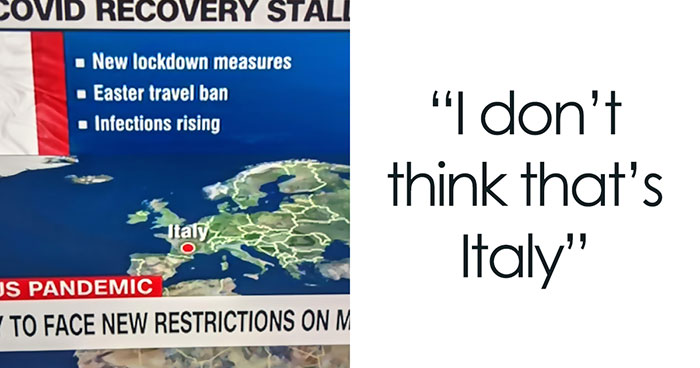 40 Times Individuals Demonstrated A Stunning Lack Of Knowledge In Geography
