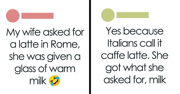 53 Posts Of People Confidently Saying The Dumbest Things About Other Countries