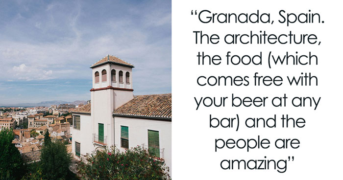 Someone Asked “What Is The Best City You’ve Ever Visited?” And 30 Peeps Delivered