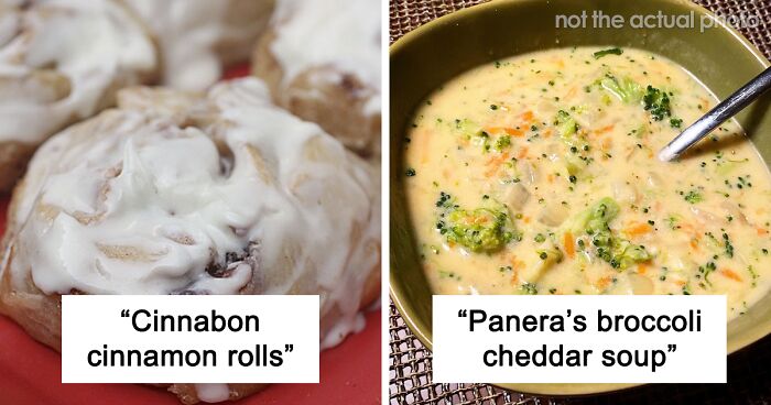 40 People Share ‘Copycat’ Recipes That Taste Exactly Like Things Sold In Restaurants