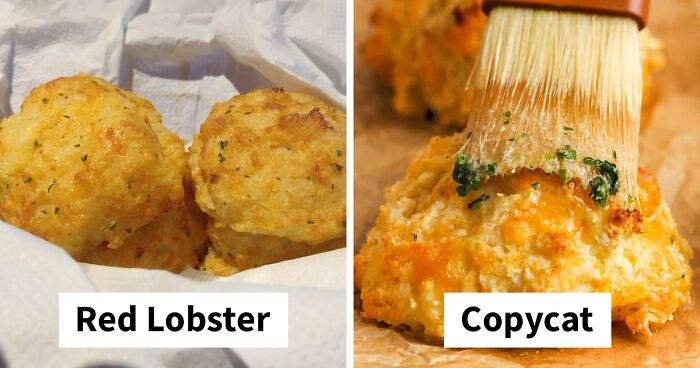 40 ‘Copycat’ Recipes That Are Indistinguishable From The Real Thing