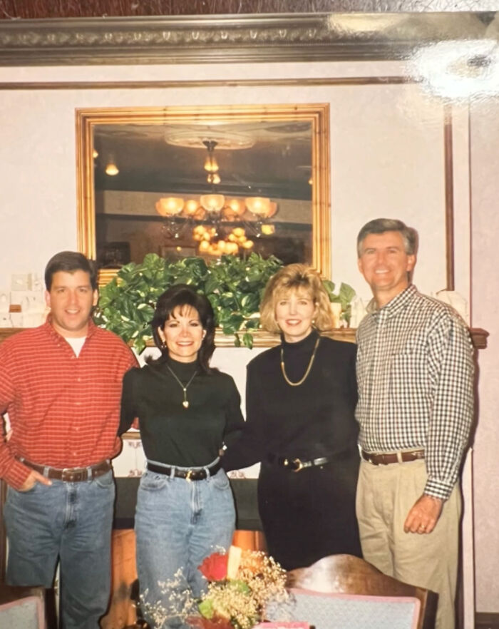 Besties Who Fell Pregnant At The Same Time Had Their Wish Come True After Their Kids Got Married Besties Who Fell Pregnant At The Same Time Had Their Wish Come True After Their Kids Got Married