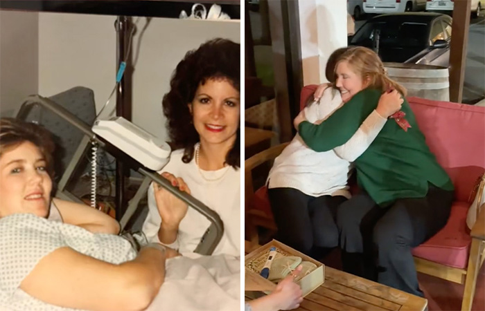 Besties Who Fell Pregnant At The Same Time Had Their Wish Come True After Their Kids Got Married