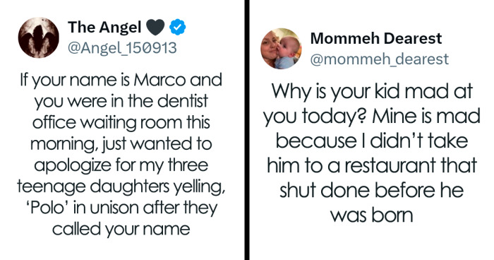 50 Honest And Unhinged Posts On X From Parents Who’ve Seen It All ...