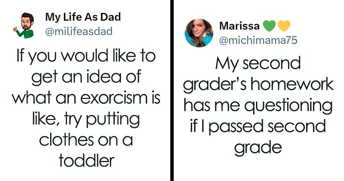 65 Honest And Unhinged Posts On X From Parents Who’ve Seen It All (April Edition)