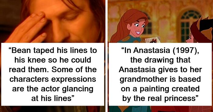 80 Surprising Movie Details That Might Make You Appreciate Them Even More (Best Of All Time)