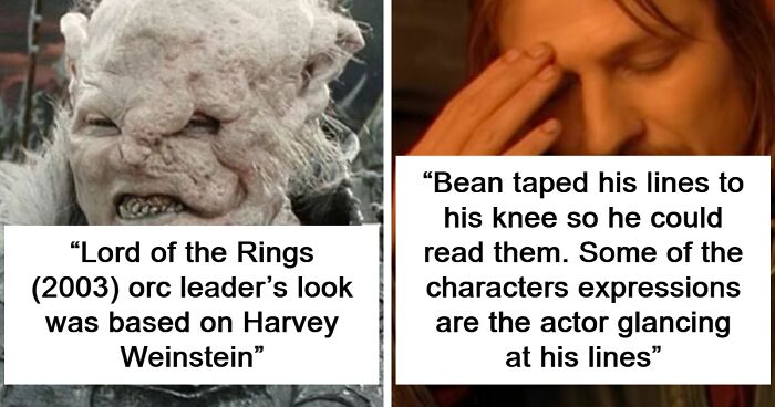 80 Of The Best Obscure And Fascinating Details To Help You Learn More About The Movies You Love