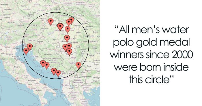 45 Fascinating Maps That Show The Side Of The World We Rarely See (Best Of All Time)