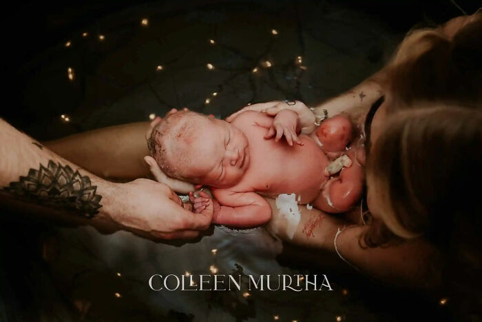Best In Postpartum: Documentary: "Nebula Of Love", Colleen Murtha , United States
