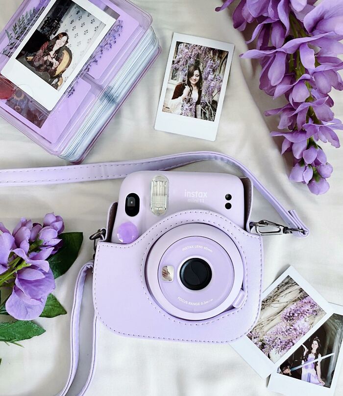 Capture Memories Instantly With The Fujifilm Instax Mini 11 Instant Camera: Create Fun And Spontaneous Photos Anytime, Anywhere