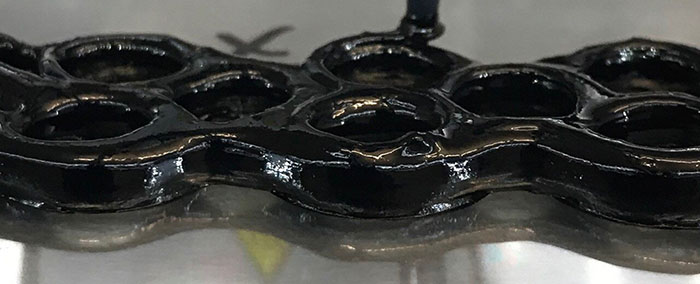 Scientists Invent Bizarre Material That Gets Tougher When You Hit It Scientists Invent Bizarre Material That Gets Tougher When You Hit It