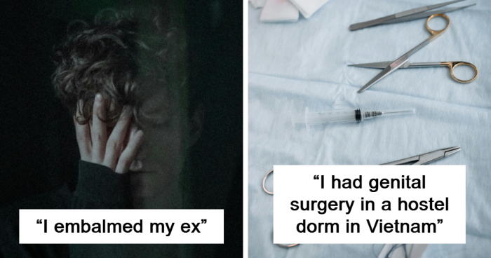 “No One To This Day Believes Me”: 30 Bizarre Things People Swear To Seeing